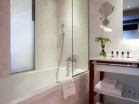 Classic Room with Terrace