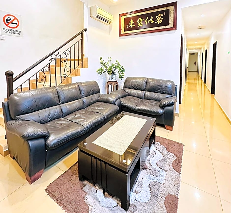 Rainbow Hotel Alor Setar