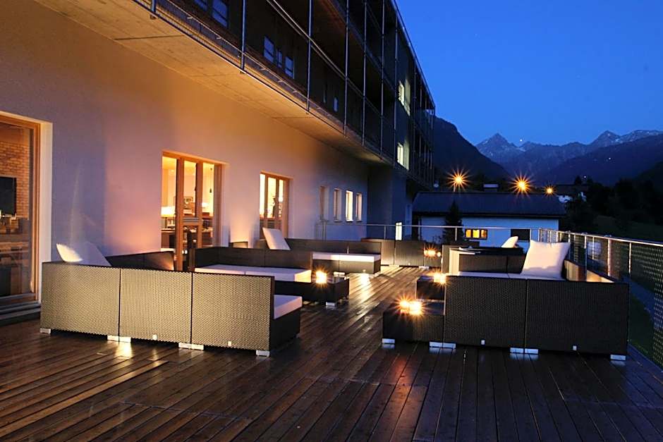 Base Aktivhotel Montafon