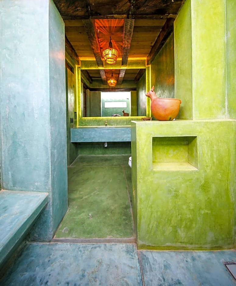Huayapam Yu'u Lodge
