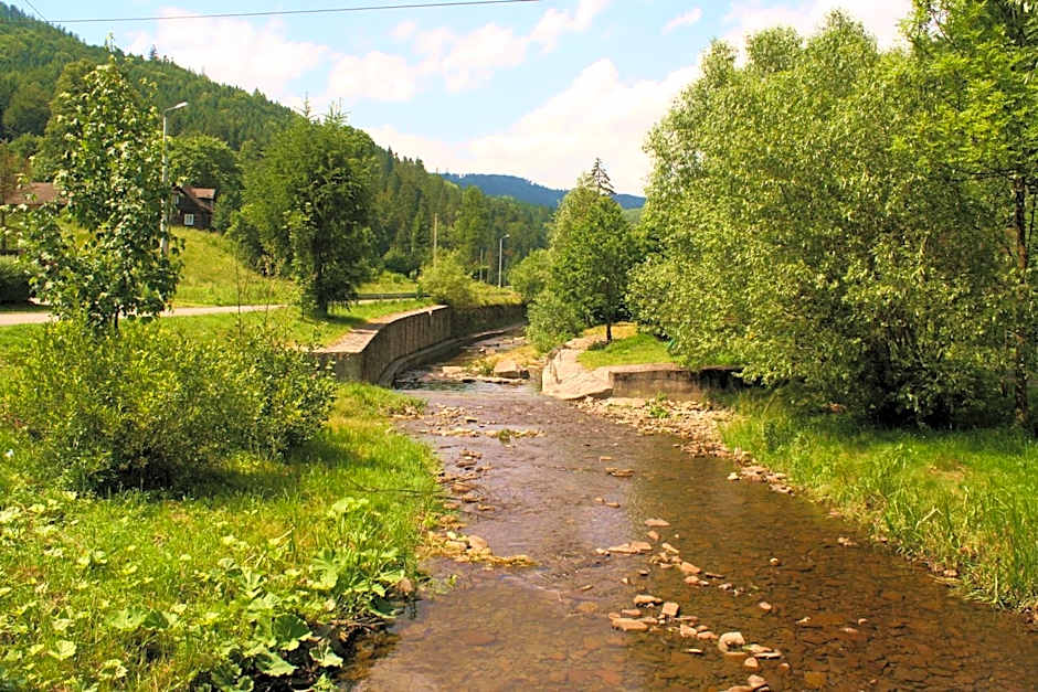 Agroturystyka Pod Przyłazem