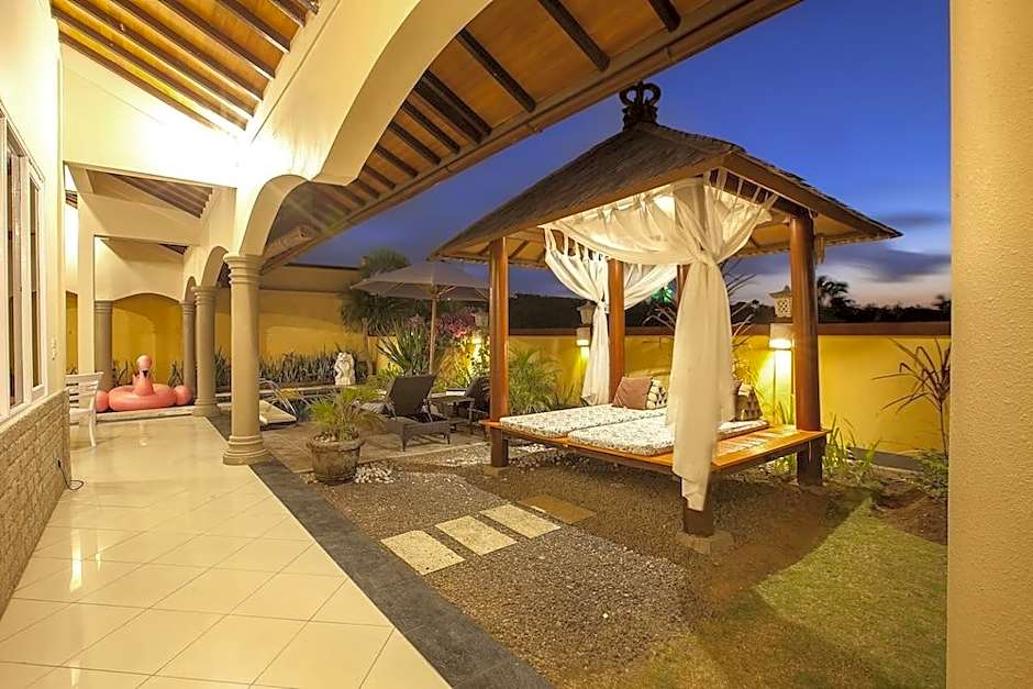 The Beverly Hills Bali a Luxury Villas & Spa