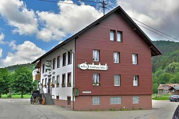 Gästehaus Adler Albtal