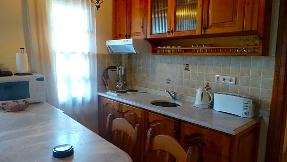 Asur Apart & Villa Asur