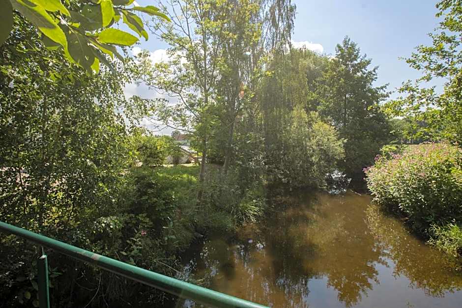 Hotel garni Zwickau-Mosel