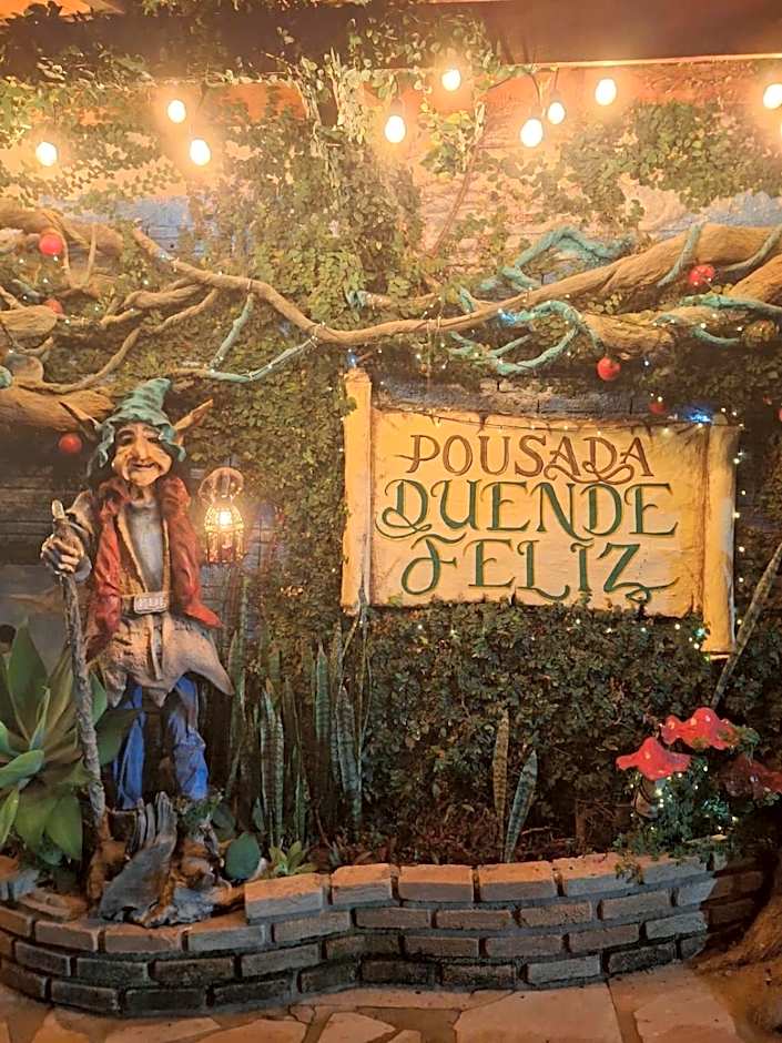 Pousada Duende Feliz