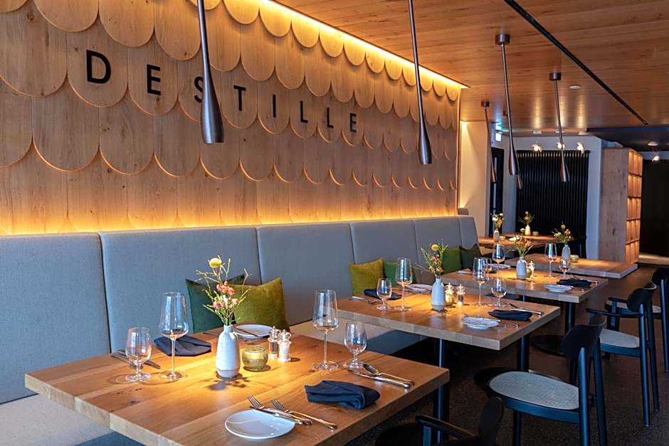 Wellness & Genuss Resort - Engel Obertal