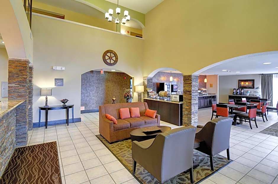 Comfort Inn & Suites Amarillo West Near Medical Center