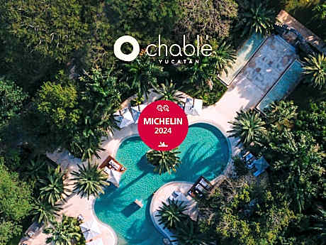 Chablé Yucatan