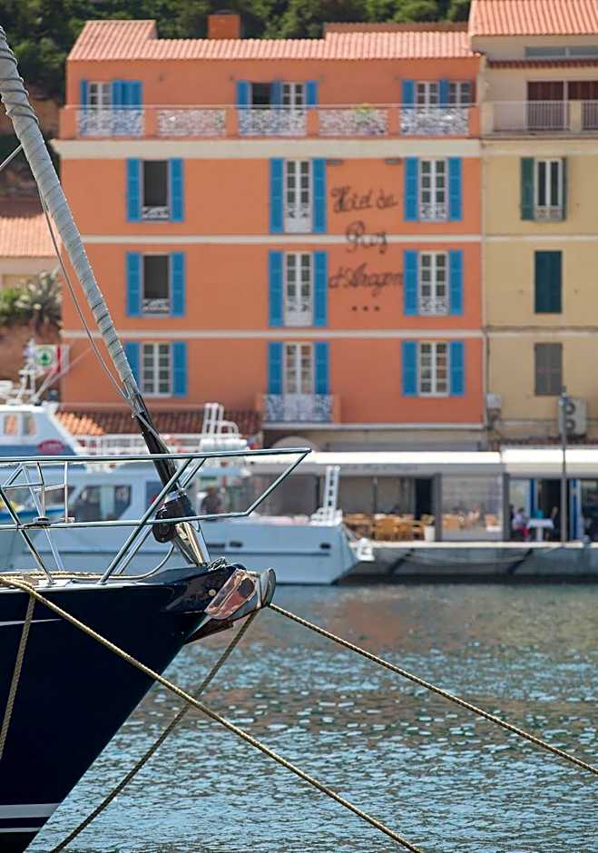 Best Western Hotel Du Roy D'Aragon