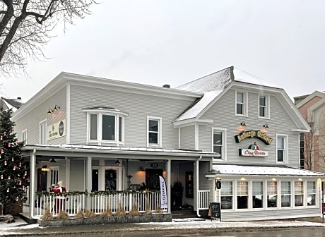 Auberge des Cantons