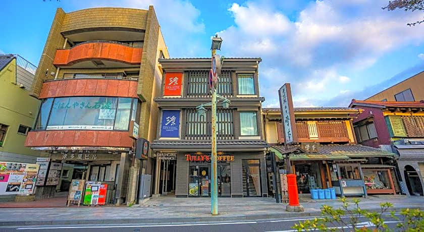 GEN HOTEL KAMAKURA