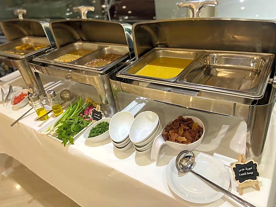 El Sheikh Suites Hotel
