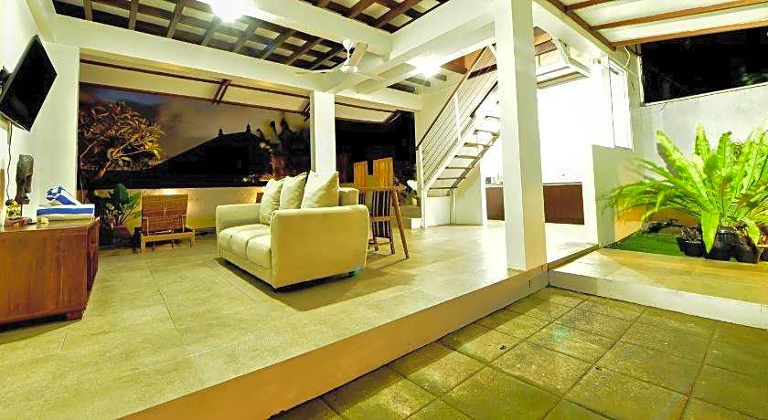 The Lumbung Wood Villa