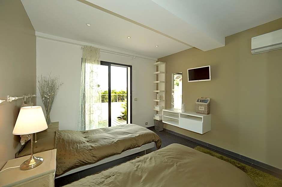 Villa Louancelie B&B