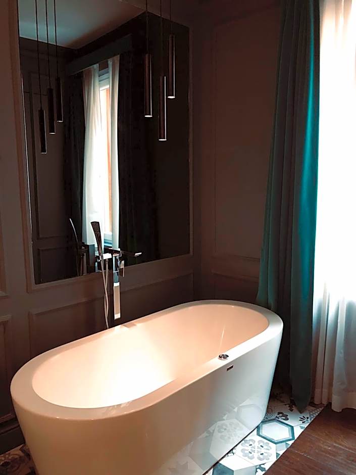 Saint B Boutique Hotel
