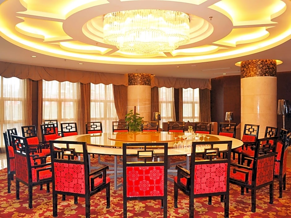 Days Hotel & Suites Hengan Chongqing