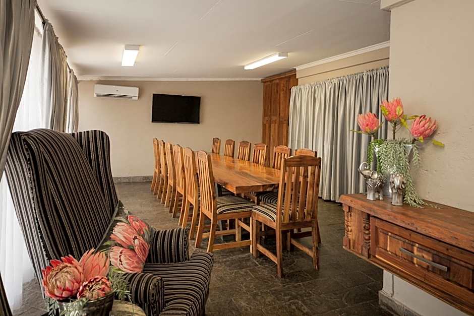 Ivory Tusk Lodge