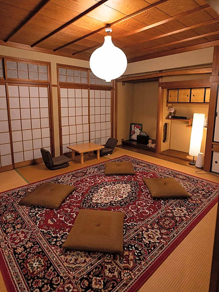 HOSTEL KURIYA OSAKA