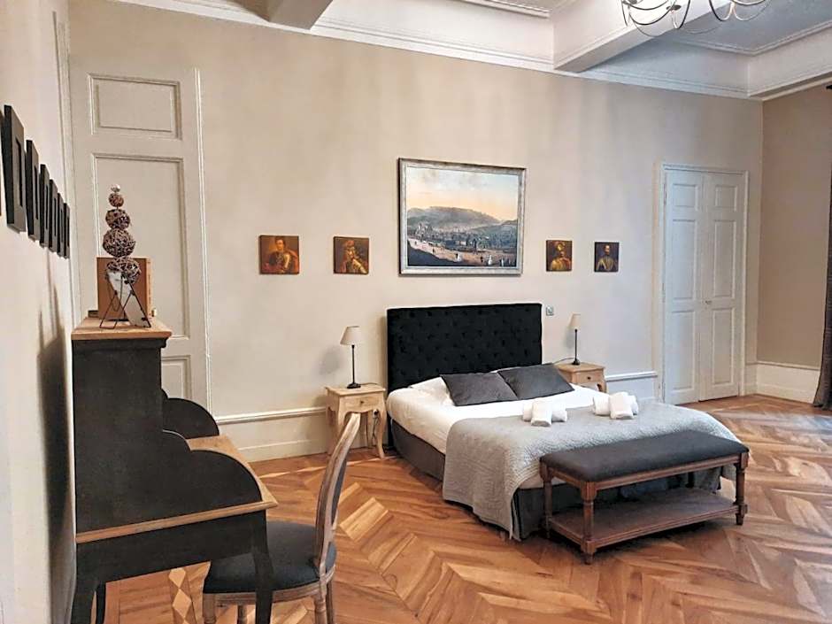 Les Suites de Sautet