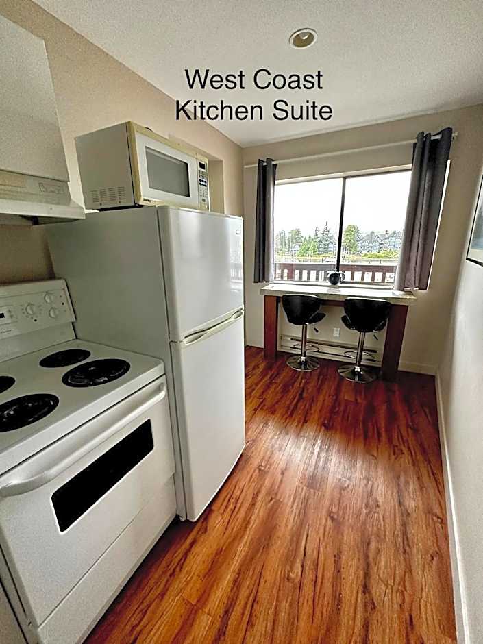 West Coast Motel on the Harbour