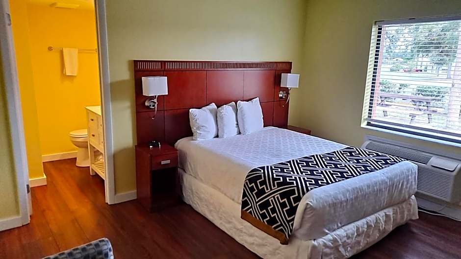 Central Motel - Inverness