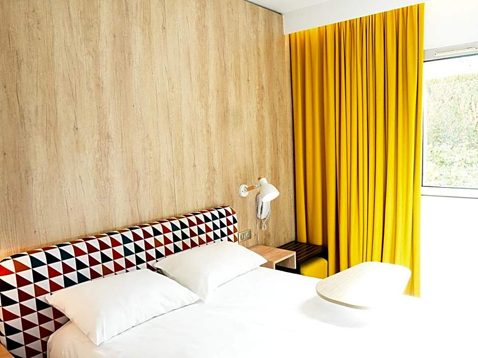 ibis Styles Caen Centre Paul Doumer