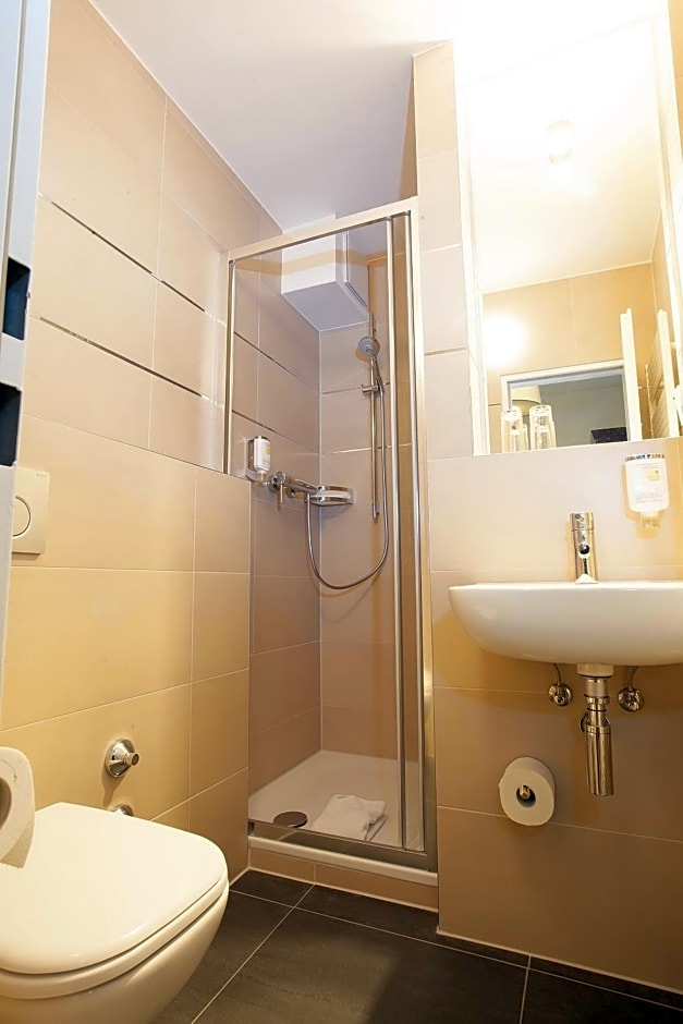 Hotel Rheinischer Hof Bad Soden