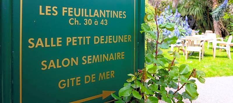 Logis Hotel de France et des Fuchsias