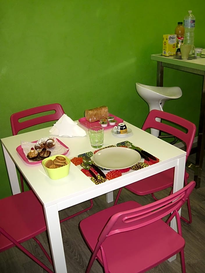 Bed & Breakfast Amari 58 – Palermo, CA