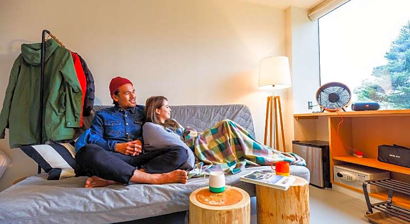 Glamping Fujinokirameki Fujigotemba