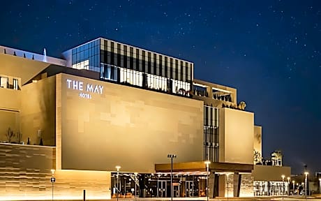 THE MAY HOTEL