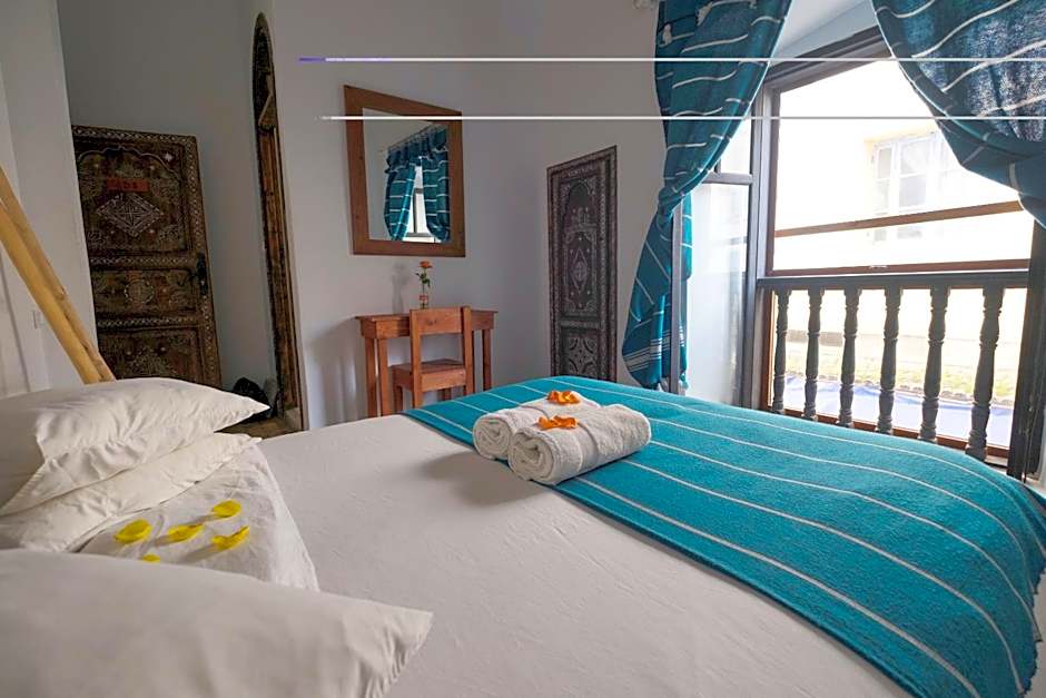 Riad Inna & Watersports Center