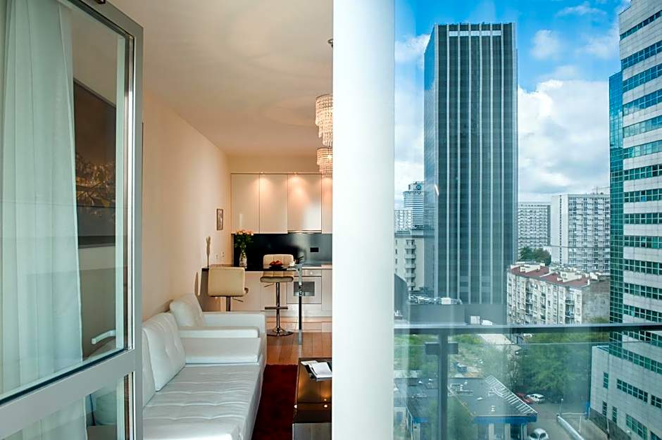 Platinum Towers E-Apartments