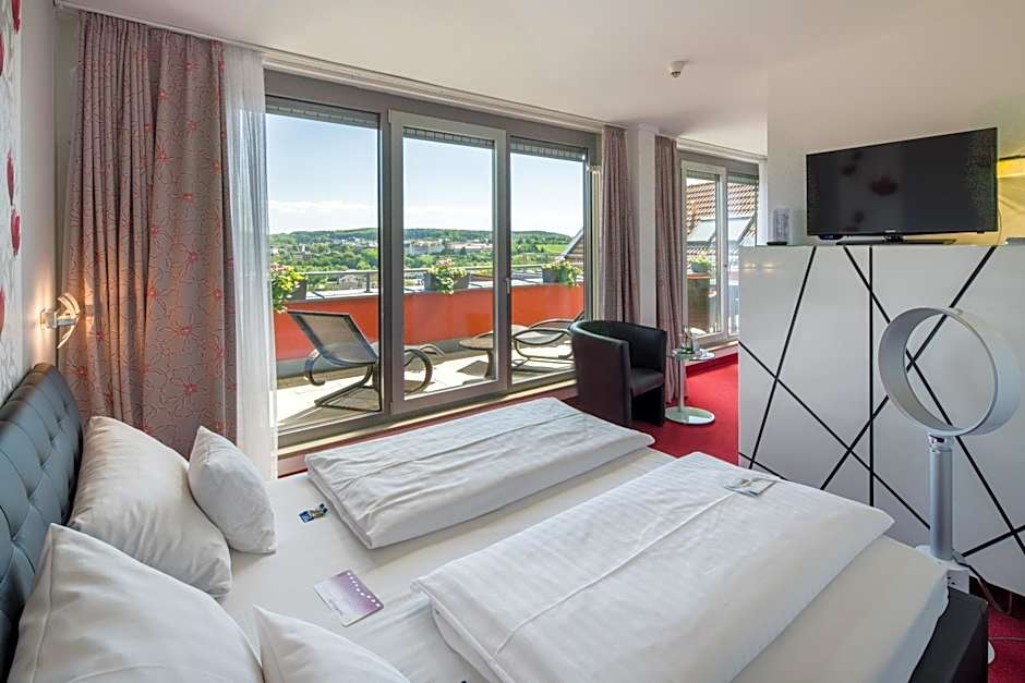 Best Western Hotel AM Strassberger Tor