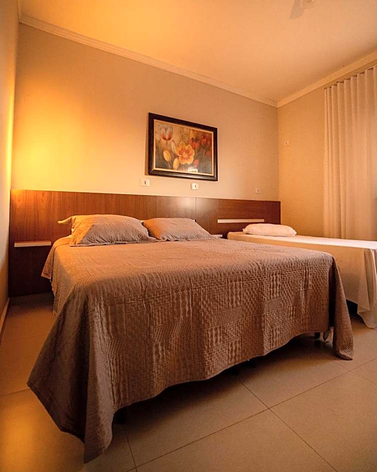 Souza Apart 1 - Apartamentos completos com muito aconchego