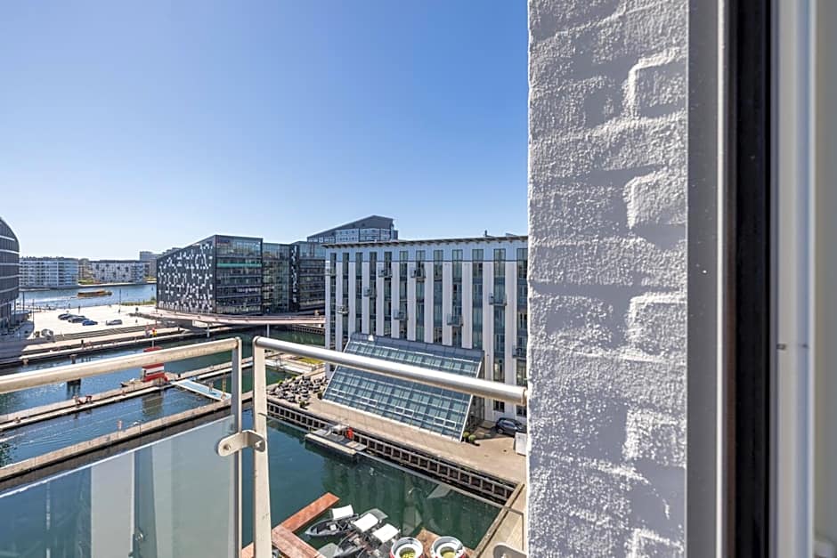 Copenhagen Island Hotel