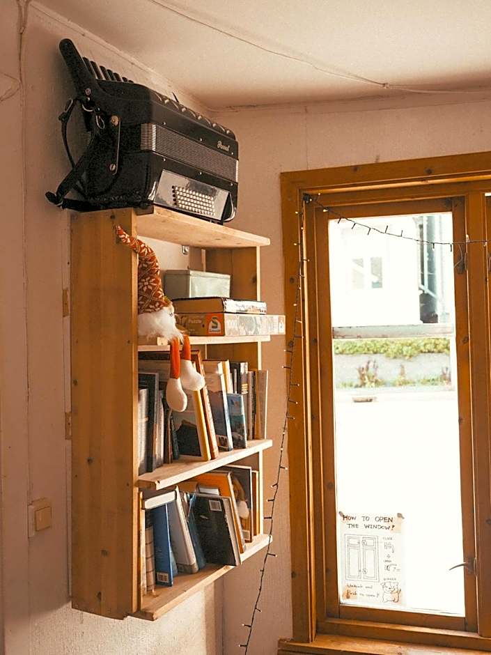 Tromso Activities Hostel