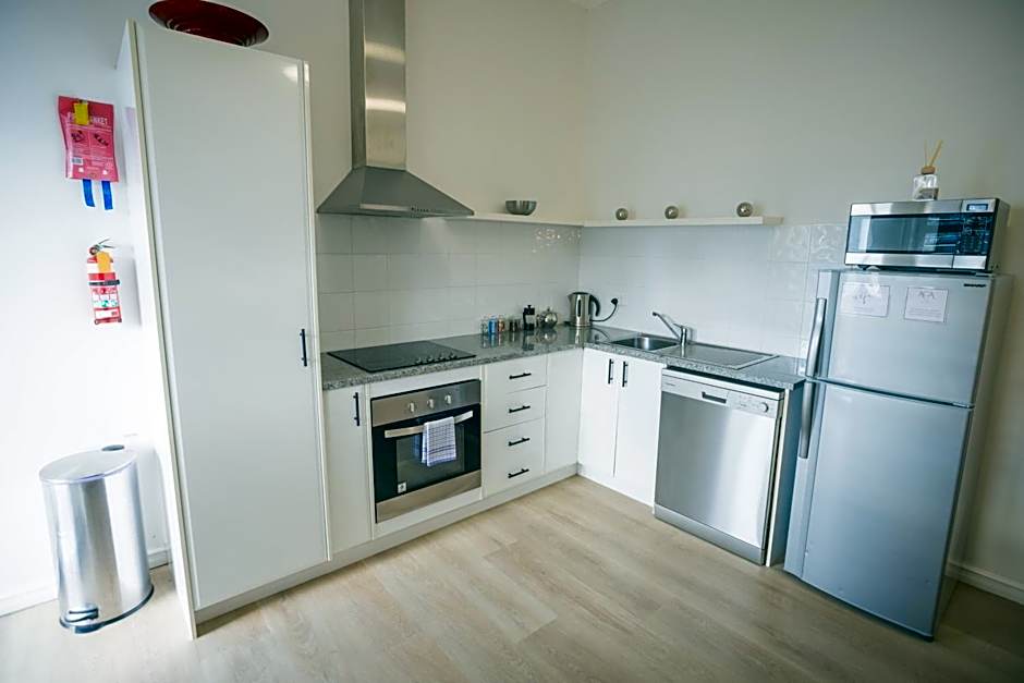 Albany Central Apartments