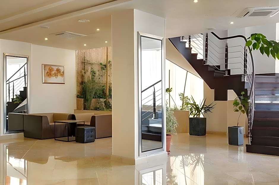 Liberte Hotels Oran