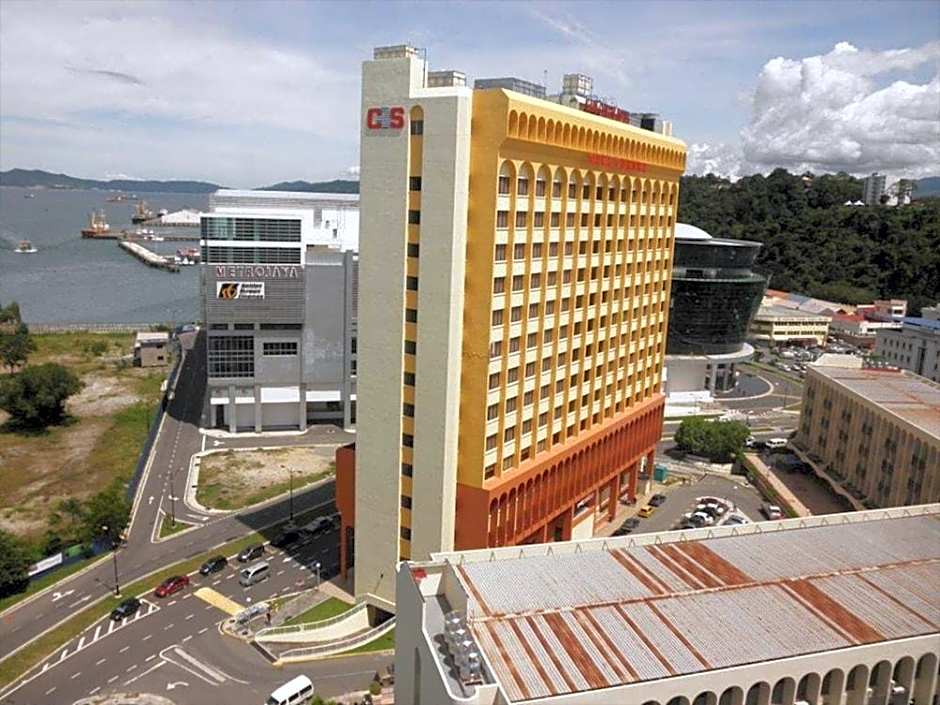 Gaya Centre Hotel