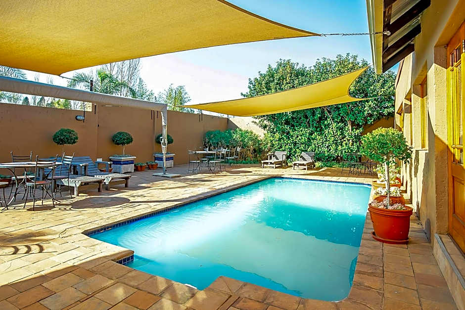Afrique Boutique Hotel O.R. Tambo