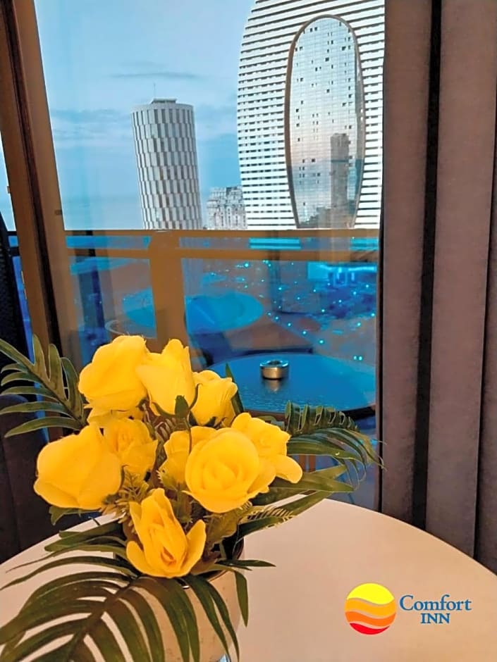 Comfort Inn ☆ Orbi City