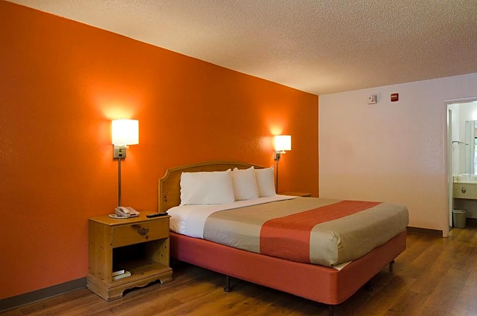 Motel 6-Frederick, MD - Fort Detrick