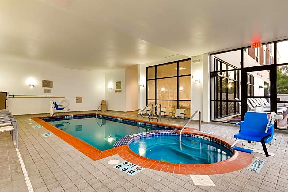 SpringHill Suites by Marriott McAllen Convention Center