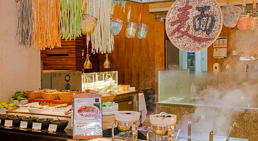 Zhuhai Marriott Hotel