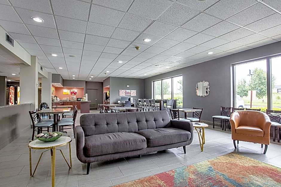 Quality Inn Holly Springs South