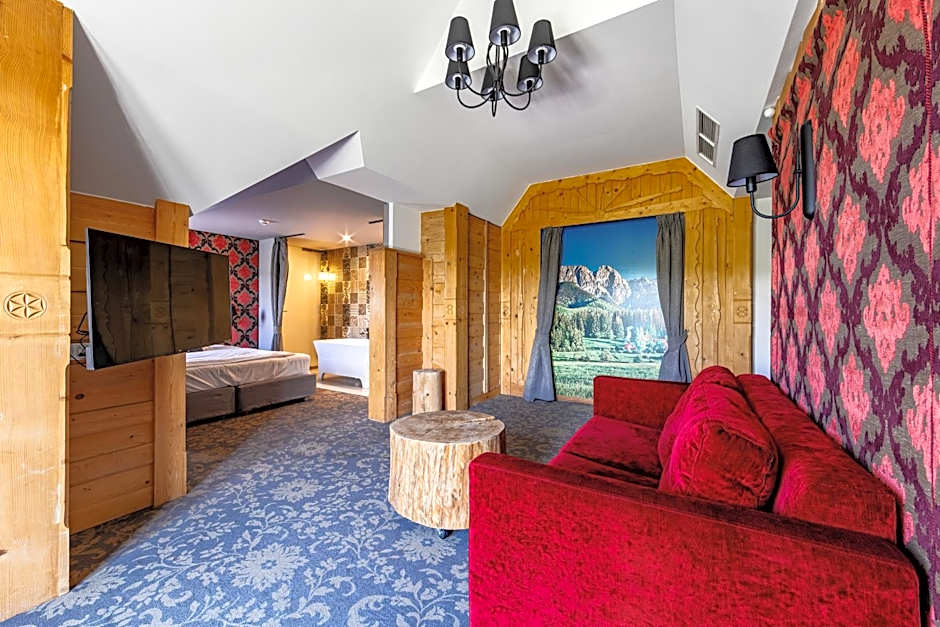 Hotel Gazdówka Spa