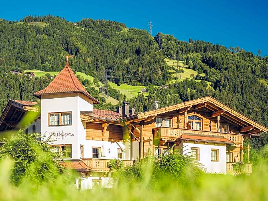 Wohlfühl Ferien-Heim Aparthotel 4 Sterne