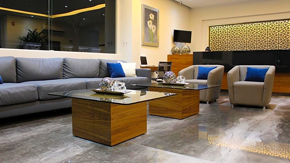 Eco Hotel Guadalajara Expo